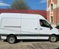 Белый Мерседес Sprinter, объемом двигателя 2.1 л и пробегом 353 тыс. км за 12500 $, фото 2 на Automoto.ua