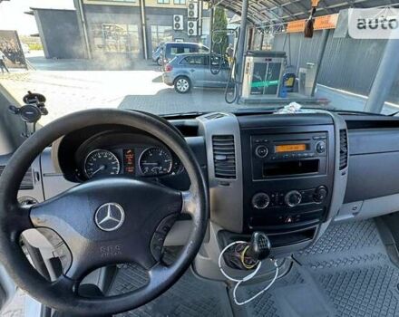 Білий Мерседес Sprinter, об'ємом двигуна 2.1 л та пробігом 454 тис. км за 10499 $, фото 4 на Automoto.ua