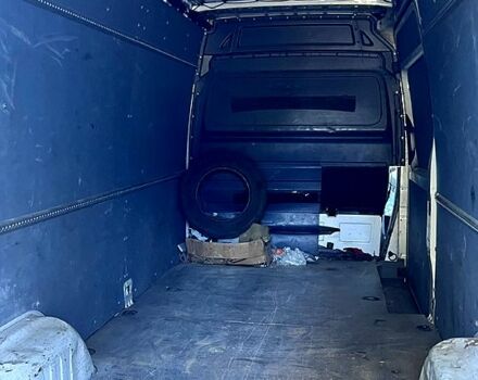 Белый Мерседес Sprinter, объемом двигателя 2.1 л и пробегом 0 тыс. км за 10000 $, фото 3 на Automoto.ua
