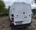 Белый Мерседес Sprinter, объемом двигателя 2.1 л и пробегом 354 тыс. км за 11800 $, фото 3 на Automoto.ua