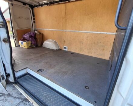 Белый Мерседес Sprinter, объемом двигателя 2.1 л и пробегом 352 тыс. км за 11600 $, фото 6 на Automoto.ua