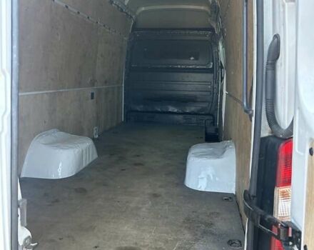 Белый Мерседес Sprinter, объемом двигателя 3 л и пробегом 245 тыс. км за 23500 $, фото 1 на Automoto.ua