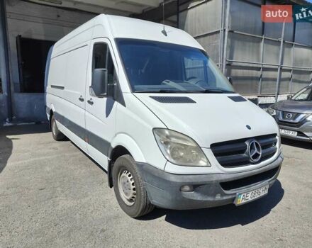 Білий Мерседес Sprinter, об'ємом двигуна 2.99 л та пробігом 658 тис. км за 17600 $, фото 13 на Automoto.ua