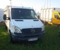 Белый Мерседес Sprinter, объемом двигателя 2.14 л и пробегом 500 тыс. км за 12524 $, фото 1 на Automoto.ua