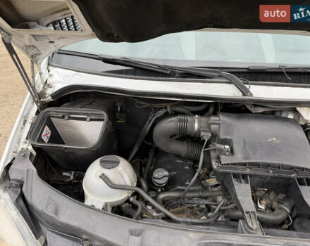 Белый Мерседес Sprinter, объемом двигателя 3 л и пробегом 760 тыс. км за 24999 $, фото 20 на Automoto.ua