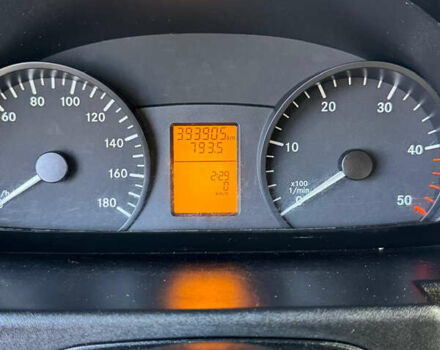 Белый Мерседес Sprinter, объемом двигателя 0 л и пробегом 390 тыс. км за 16700 $, фото 23 на Automoto.ua