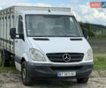 Белый Мерседес Sprinter, объемом двигателя 2.1 л и пробегом 500 тыс. км за 11753 $, фото 1 на Automoto.ua