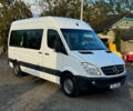 Белый Мерседес Sprinter, объемом двигателя 0 л и пробегом 390 тыс. км за 16700 $, фото 25 на Automoto.ua