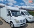 Белый Мерседес Sprinter, объемом двигателя 2.14 л и пробегом 142 тыс. км за 11000 $, фото 1 на Automoto.ua