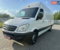 Білий Мерседес Sprinter, об'ємом двигуна 2.2 л та пробігом 317 тис. км за 18700 $, фото 4 на Automoto.ua