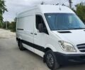 Белый Мерседес Sprinter, объемом двигателя 2.14 л и пробегом 382 тыс. км за 9000 $, фото 2 на Automoto.ua