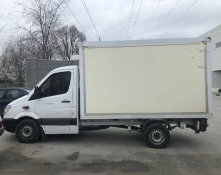 Белый Мерседес Sprinter, объемом двигателя 2.1 л и пробегом 530 тыс. км за 9999 $, фото 11 на Automoto.ua