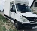 Белый Мерседес Sprinter, объемом двигателя 2.1 л и пробегом 415 тыс. км за 24999 $, фото 4 на Automoto.ua