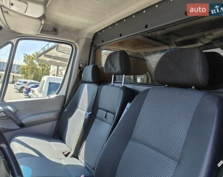Білий Мерседес Sprinter, об'ємом двигуна 2.99 л та пробігом 658 тис. км за 17600 $, фото 14 на Automoto.ua