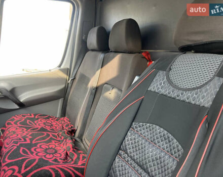 Білий Мерседес Sprinter, об'ємом двигуна 2.2 л та пробігом 680 тис. км за 10800 $, фото 4 на Automoto.ua