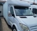 Белый Мерседес Sprinter, объемом двигателя 2.14 л и пробегом 142 тыс. км за 11000 $, фото 4 на Automoto.ua