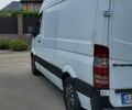 Белый Мерседес Sprinter, объемом двигателя 2.14 л и пробегом 382 тыс. км за 9000 $, фото 4 на Automoto.ua
