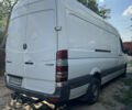 Белый Мерседес Sprinter, объемом двигателя 2.14 л и пробегом 372 тыс. км за 12000 $, фото 4 на Automoto.ua