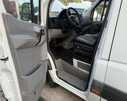 Белый Мерседес Sprinter, объемом двигателя 2.1 л и пробегом 680 тыс. км за 17000 $, фото 21 на Automoto.ua