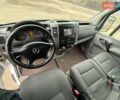Белый Мерседес Sprinter, объемом двигателя 3 л и пробегом 760 тыс. км за 24999 $, фото 10 на Automoto.ua