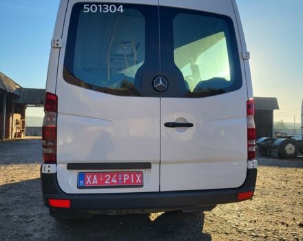 Мерседес Sprinter 2010 у Жмеренке на Automoto.ua Білий Мерседес Sprinter, об'ємом двигуна 0 л та пробігом 700 тис. км за 30948 $, фото 1 на Automoto.ua