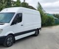 Белый Мерседес Sprinter, объемом двигателя 2.14 л и пробегом 382 тыс. км за 9000 $, фото 1 на Automoto.ua