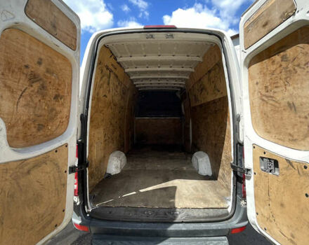 Білий Мерседес Sprinter, об'ємом двигуна 2.2 л та пробігом 450 тис. км за 17800 $, фото 12 на Automoto.ua