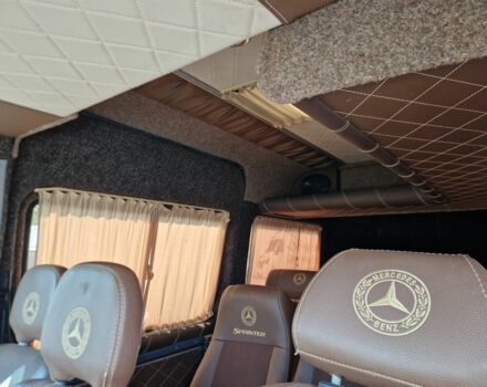 Белый Мерседес Sprinter, объемом двигателя 0 л и пробегом 450 тыс. км за 15999 $, фото 4 на Automoto.ua