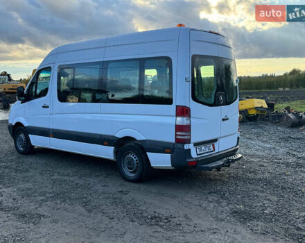 Белый Мерседес Sprinter, объемом двигателя 0 л и пробегом 390 тыс. км за 16700 $, фото 6 на Automoto.ua