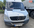 Білий Мерседес Sprinter, об'ємом двигуна 2.2 л та пробігом 680 тис. км за 10800 $, фото 1 на Automoto.ua