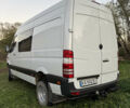 Белый Мерседес Sprinter, объемом двигателя 2.2 л и пробегом 299 тыс. км за 10000 $, фото 3 на Automoto.ua