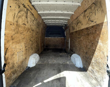 Білий Мерседес Sprinter, об'ємом двигуна 2.2 л та пробігом 450 тис. км за 17800 $, фото 11 на Automoto.ua
