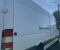 Белый Мерседес Sprinter, объемом двигателя 2.2 л и пробегом 389 тыс. км за 7900 $, фото 9 на Automoto.ua