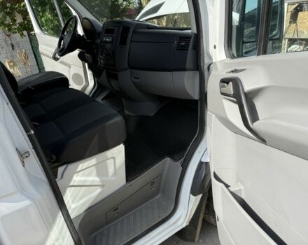 Белый Мерседес Sprinter, объемом двигателя 2.1 л и пробегом 680 тыс. км за 17000 $, фото 23 на Automoto.ua
