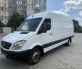 Белый Мерседес Sprinter, объемом двигателя 2.1 л и пробегом 680 тыс. км за 17000 $, фото 1 на Automoto.ua