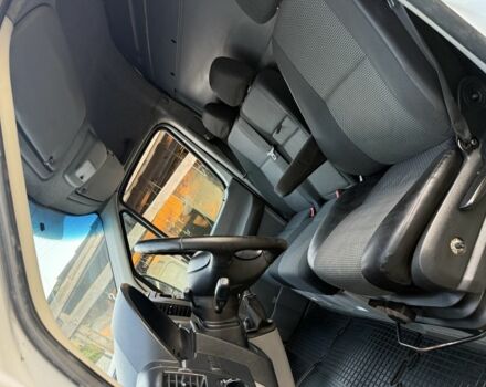 Белый Мерседес Sprinter, объемом двигателя 2.1 л и пробегом 680 тыс. км за 17000 $, фото 22 на Automoto.ua