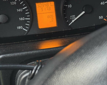 Белый Мерседес Sprinter, объемом двигателя 2.2 л и пробегом 299 тыс. км за 10000 $, фото 18 на Automoto.ua