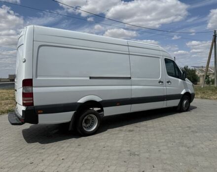 Белый Мерседес Sprinter, объемом двигателя 2.1 л и пробегом 680 тыс. км за 17000 $, фото 8 на Automoto.ua