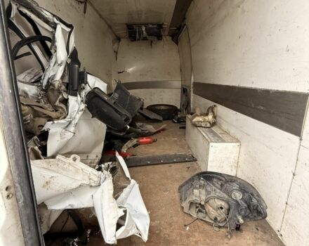 Белый Мерседес Sprinter, объемом двигателя 0 л и пробегом 3 тыс. км за 3900 $, фото 4 на Automoto.ua