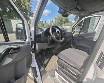Білий Мерседес Sprinter, об'ємом двигуна 0 л та пробігом 345 тис. км за 11700 $, фото 5 на Automoto.ua