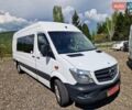Белый Мерседес Sprinter, объемом двигателя 2.9 л и пробегом 465 тыс. км за 15999 $, фото 2 на Automoto.ua