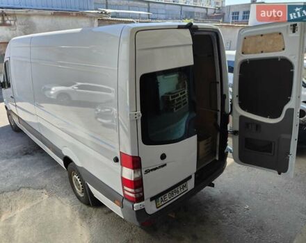 Білий Мерседес Sprinter, об'ємом двигуна 2.99 л та пробігом 658 тис. км за 17600 $, фото 1 на Automoto.ua