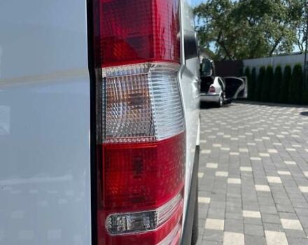 Білий Мерседес Sprinter, об'ємом двигуна 3 л та пробігом 232 тис. км за 17718 $, фото 14 на Automoto.ua