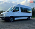 Белый Мерседес Sprinter, объемом двигателя 0 л и пробегом 390 тыс. км за 16700 $, фото 5 на Automoto.ua