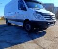 Белый Мерседес Sprinter, объемом двигателя 2.7 л и пробегом 515 тыс. км за 20000 $, фото 4 на Automoto.ua