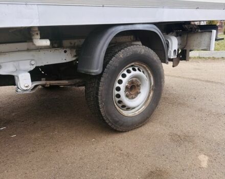 Белый Мерседес Sprinter, объемом двигателя 2.1 л и пробегом 530 тыс. км за 9999 $, фото 9 на Automoto.ua