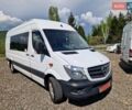 Белый Мерседес Sprinter, объемом двигателя 2.9 л и пробегом 465 тыс. км за 15999 $, фото 3 на Automoto.ua