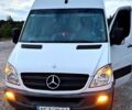 Белый Мерседес Sprinter, объемом двигателя 2.1 л и пробегом 300 тыс. км за 10200 $, фото 1 на Automoto.ua