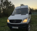Белый Мерседес Sprinter, объемом двигателя 2.2 л и пробегом 299 тыс. км за 10000 $, фото 8 на Automoto.ua