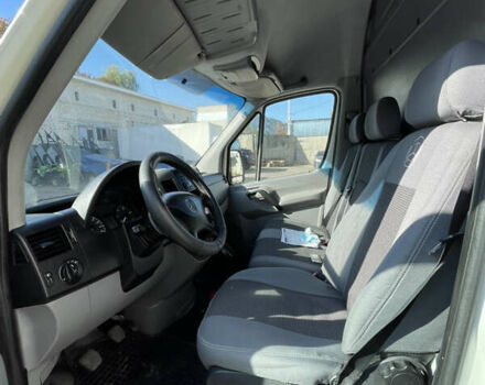 Білий Мерседес Sprinter, об'ємом двигуна 2.2 л та пробігом 450 тис. км за 17800 $, фото 24 на Automoto.ua